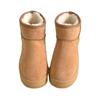 Non-slip and Cold-proof Northeast Cotton Boots, Piled and Thickened Cotton Shoes, Snow Boots 2025 Winter New Warm Cotton Shoes Women's Shoes