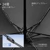 Folding 6 UV Heat UPF Suitable for Sunny and Rainy Prevents Sunburn and Comes with Storage Bag Parasol, Ribs, Ultra-lightweight, Compact, Protection,