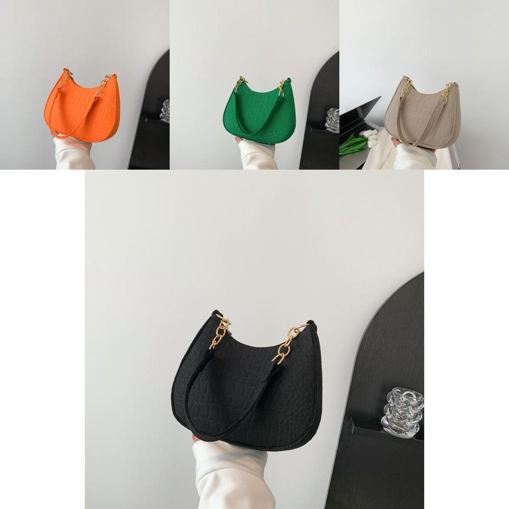 Trendy Spring 2023 Fashionable Tote Bag Casual Chic Vintage Shoulder Bag For Women