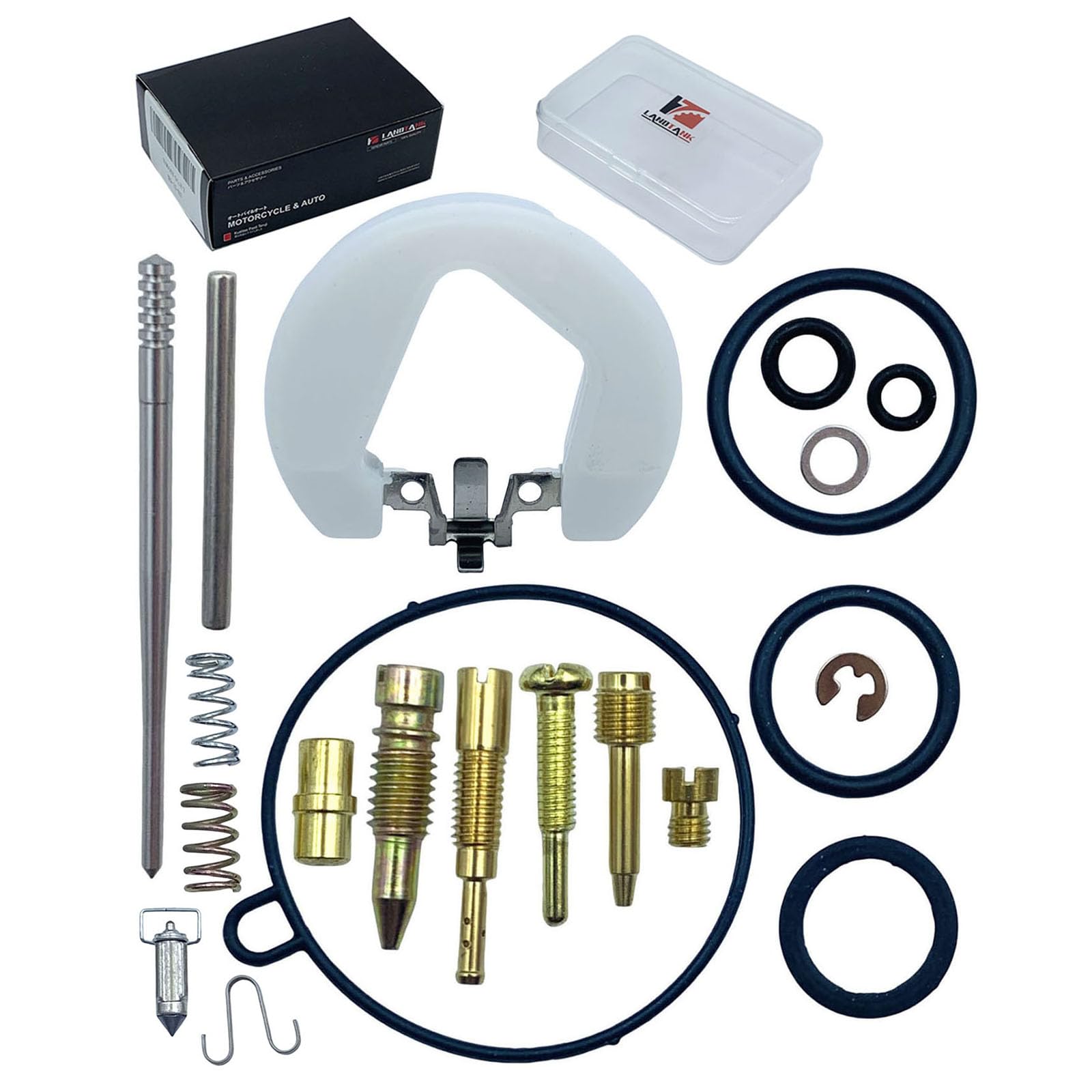 

LandTank PZ19 19mm Cable Throttle Carburetor 70 CC 90 CC 100 CC 110 CC