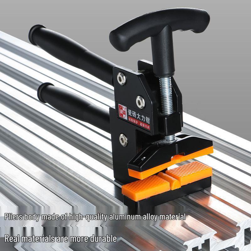 Heavy Duty Upward Pressure Tile and Glass Cutter Pliers
