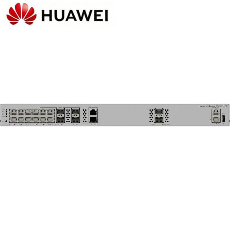 Huawei Kunling AR680-14T2X Enterprise All-in-One Router (CN version)