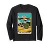 Taxi Driver Tarot Long Sleeve T-Shirt