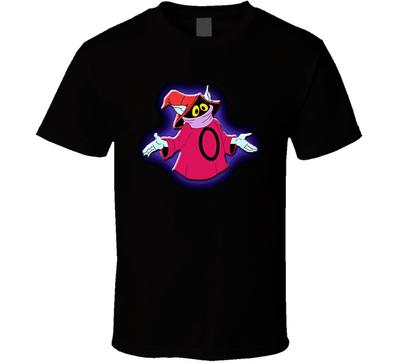 Orko 80er Cartoon Masters Of The Universe T-Shirt