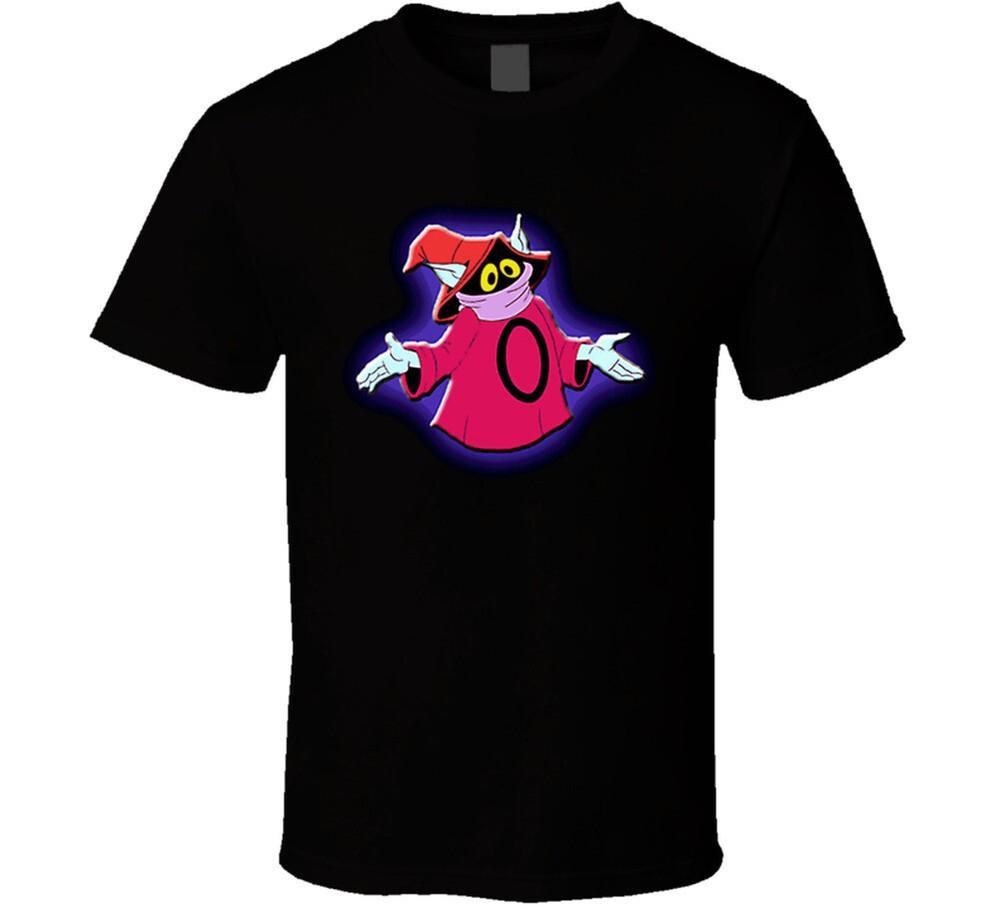 Orko 80s Cartoon Masters Of The Universe T Shirt