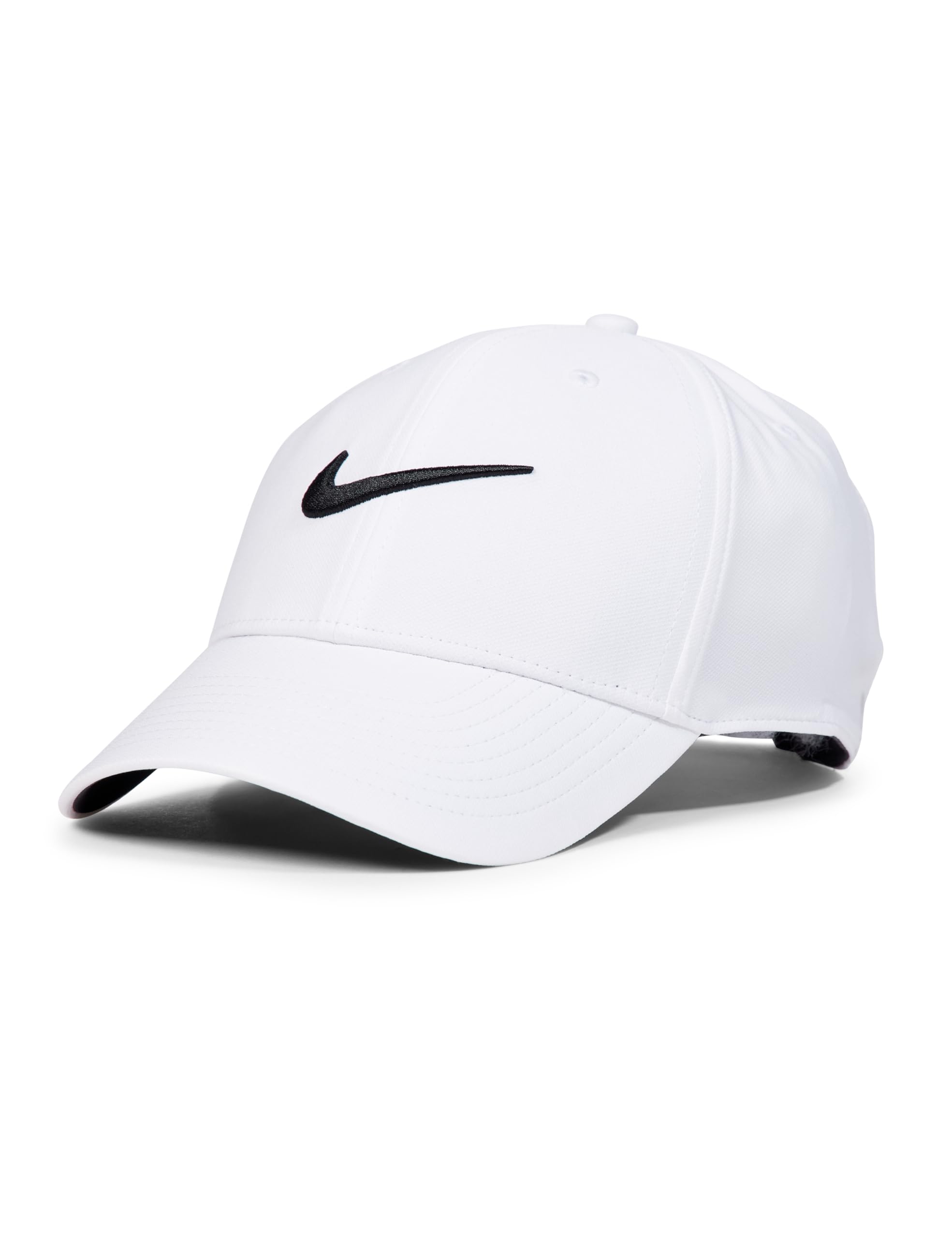 NIKE Club S CB P Cap FB5625 Dri-FIT White/Black L/XL