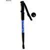 Ultra-Light Titanium Alloy Hiking Cane Anti-Slip Mountain Climbing Stick Outdoor Travel Walking Stick Shock Absorption System 7