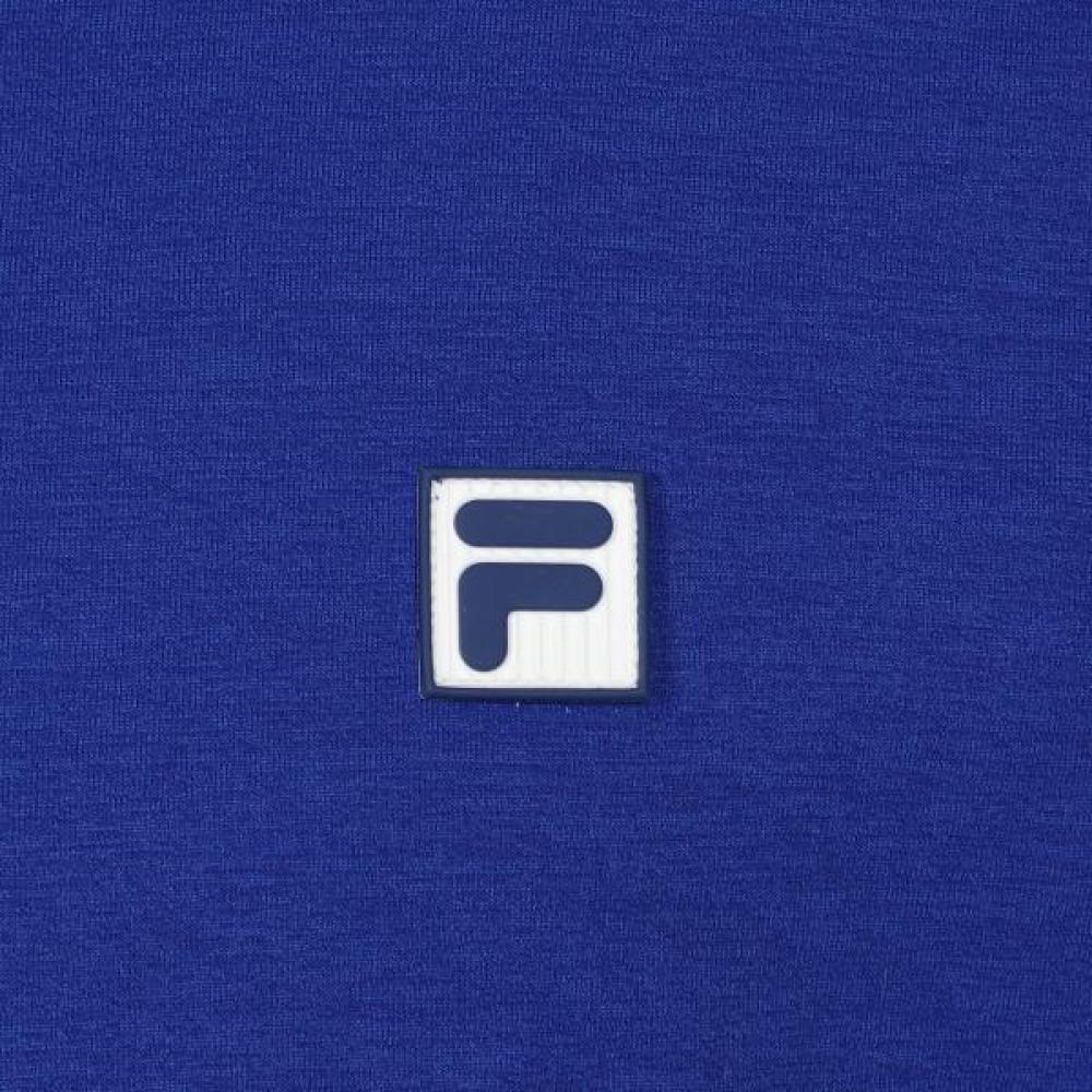 Fila Men S TenniS Cool Sorona Back Graphic T ShirT