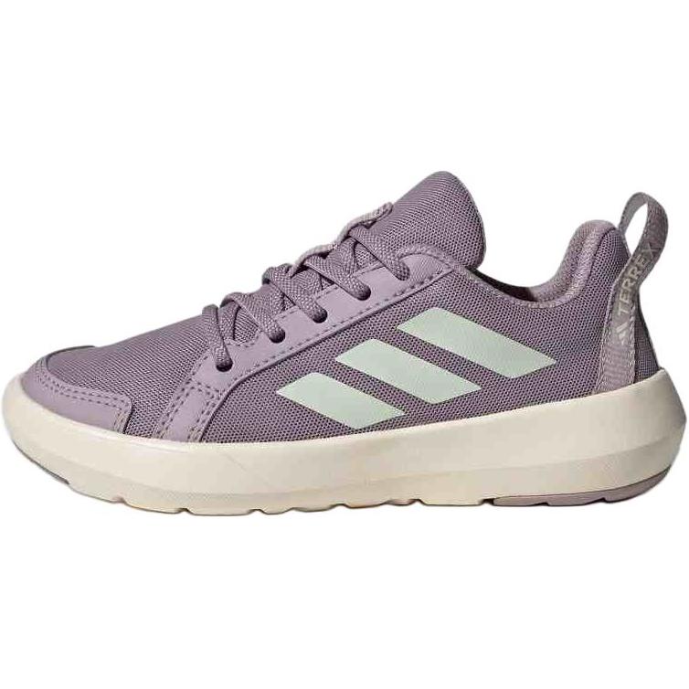 

Новые детские повседневные кроссовки Adidas Terrex BOAT C с удобной нескользящей подошвой, низкие 29