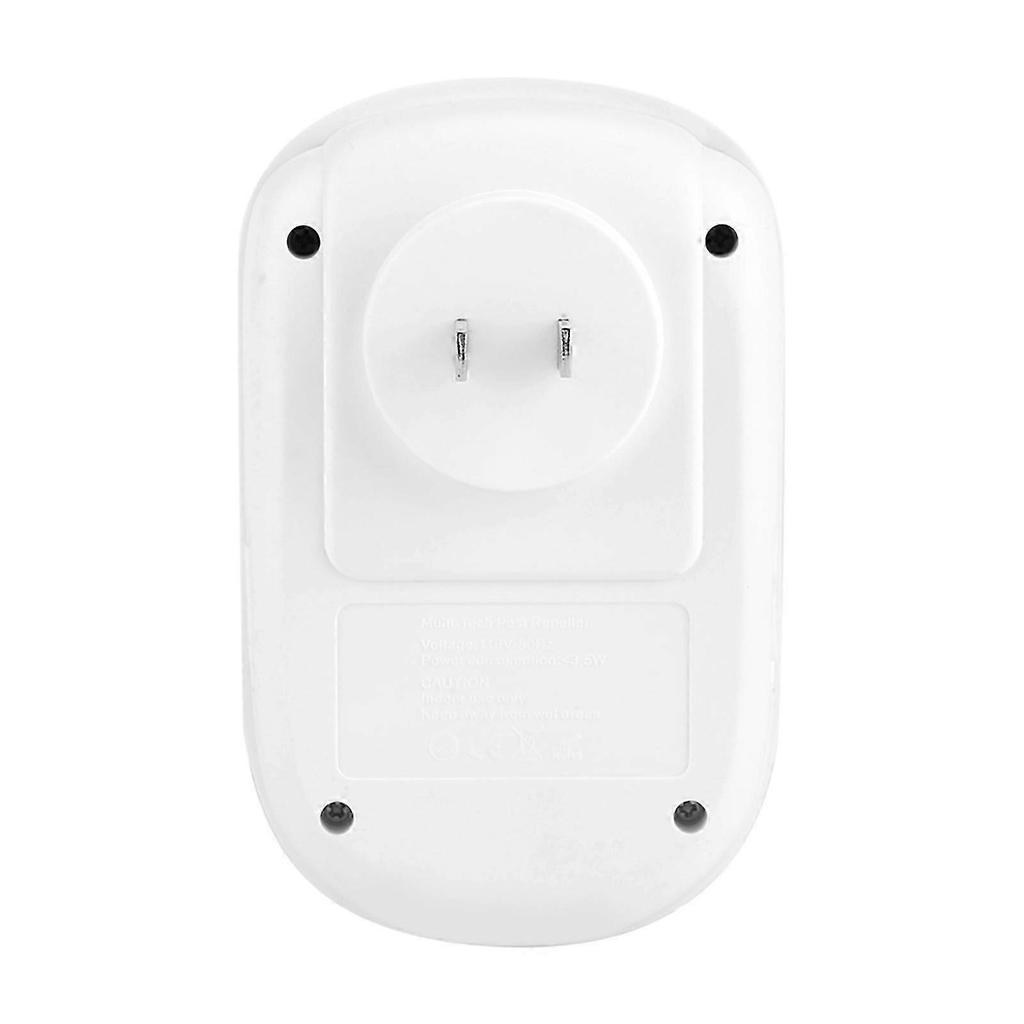 Ultrasonic Pest Repeller Indoor Electronic Plug In Rodent Repellent