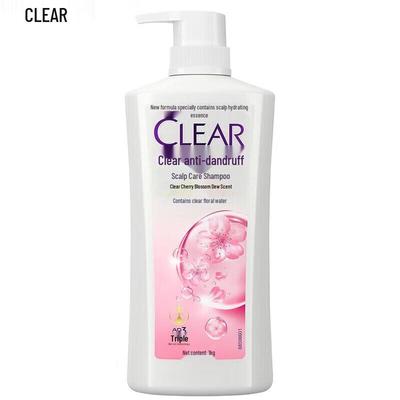 Clear Anti-Dandruff Scalp Care Shampoo