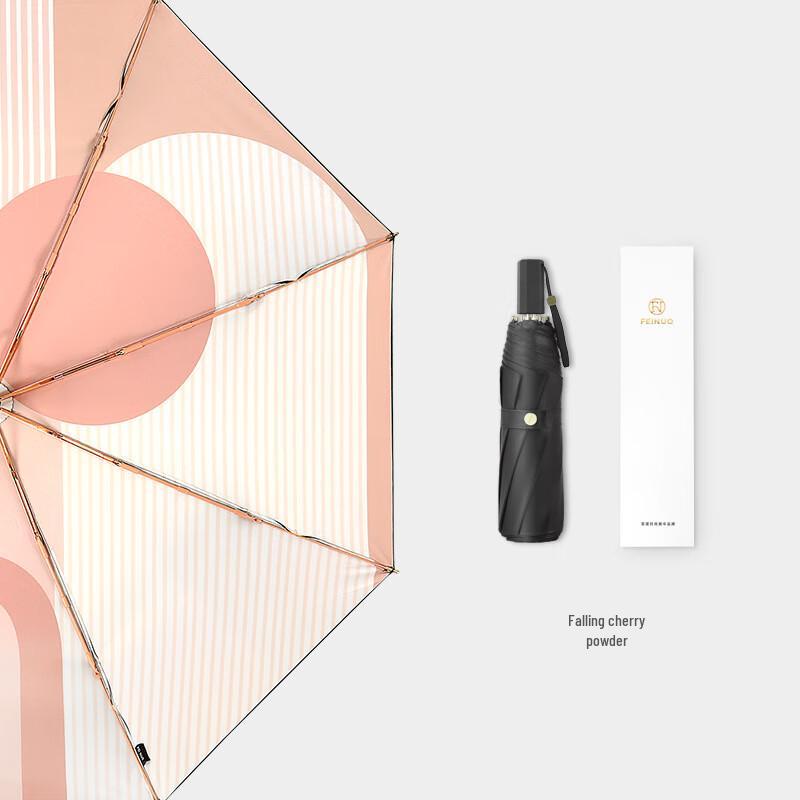 

OEING Alto Geometric Sun/Rain Umbrella 1