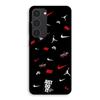 Phone Case - MANIACASE - Samsung Galaxy S23 Plus - Silicone - NIKE JORDAN - Flexible