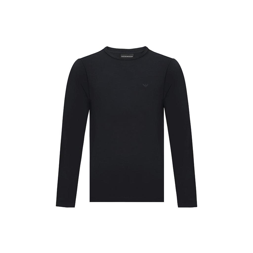 EMPORIO ARMANI T Shirt Men's Dark Blue 8N1T81-1J0AZ-0939