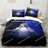 3D Print Matt M. Pokora Comfortable Duvet Quilt Cover Pillowcase Bedding Set Children Bedroom Decoration Home Textile