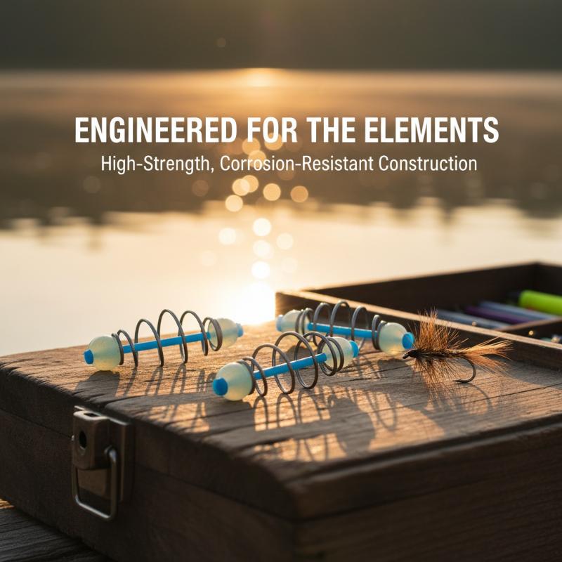 10Pcs Fishing Feeder Bait Cage Stainless Steels Fishing Carp Feeder Portable Carp Fishing Lure Spring Feeder Bait Holders