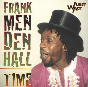 

CD MENDENHALL, FRANK - Time WA92577 Japan Music Others Used