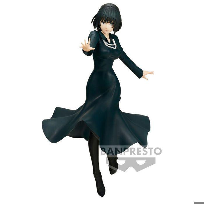 Figurine - Educa Borras - One Punch Man Hellish Blizzard - Détails travaillés - Pose dynamique - Haute qualité