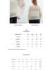 ONLY Women's Relaxed Fit Hollow-Out Knit Top