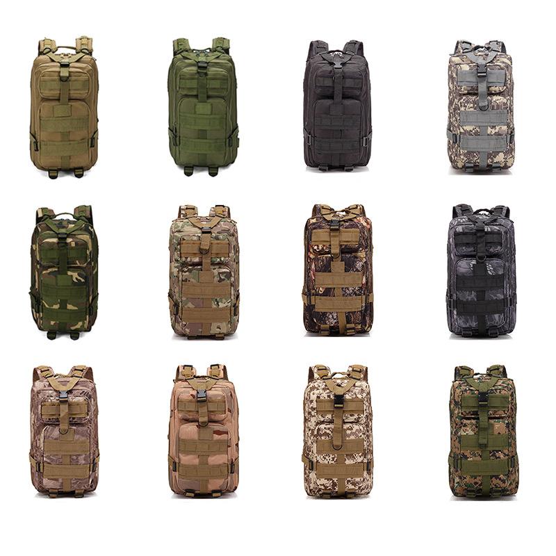 Reiserucksack Campingtasche für Herren Große Wandertasche Touristischer Rucksack Wasserdicht Outdoor-Sport Klettern Bergsteigen Tasche