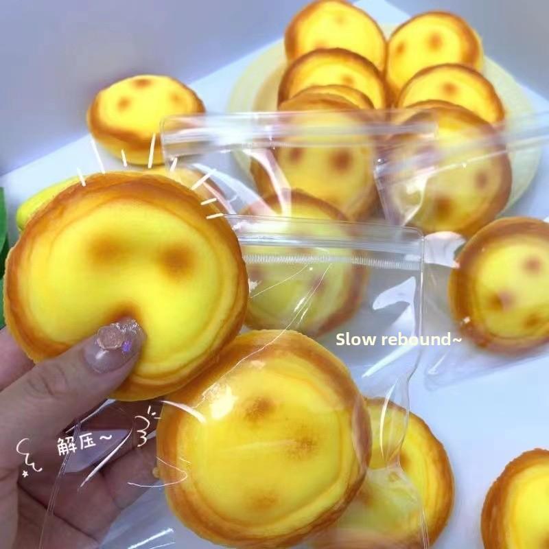 Creative Simulation Orange Stress Relief Squeeze Toy for Relaxation and Fun