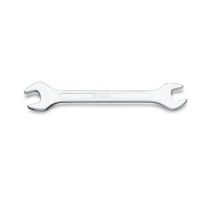 BETA Double-Ended Open-End Wrench 10mm x 12mm