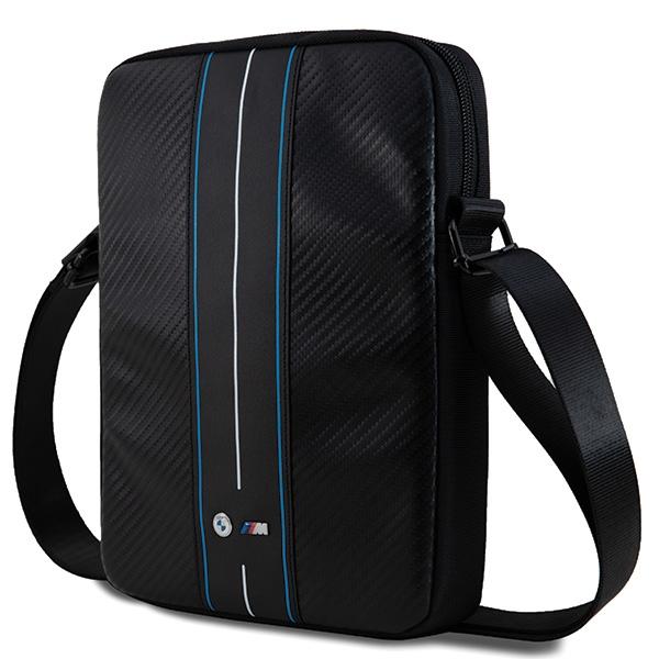 Torba Bmw Bmtb8Comscakl 8 Czarny/Black Carbon Blue Stripes