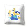 Bedroom Living Room Sofa Office Chair Pillow Fashion Cushion Cover Pillowcase Personalized