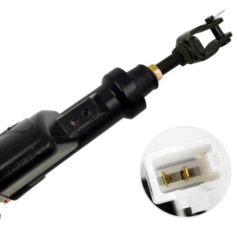 Motorcycle Aluminium Rear Brake Foot Hydraulic Brake Pump For ATV Dirt Bike Hydraulic Brake Master Cylinder Pump