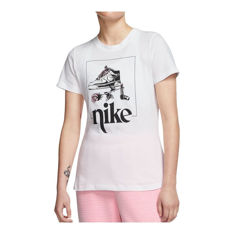 nike air force 1 shirt women's
