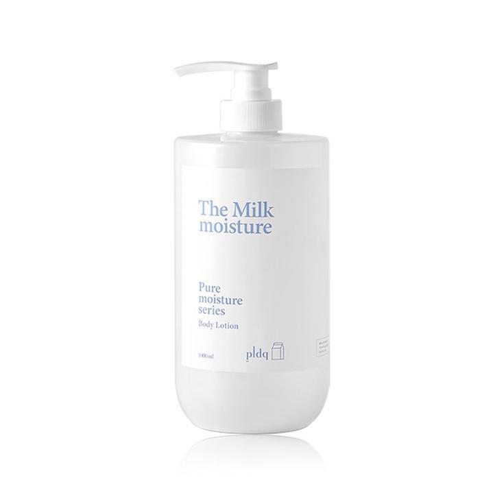 PLDQ The Milk Moisture Body Lotion 1000ml (9859060) 1000ml each