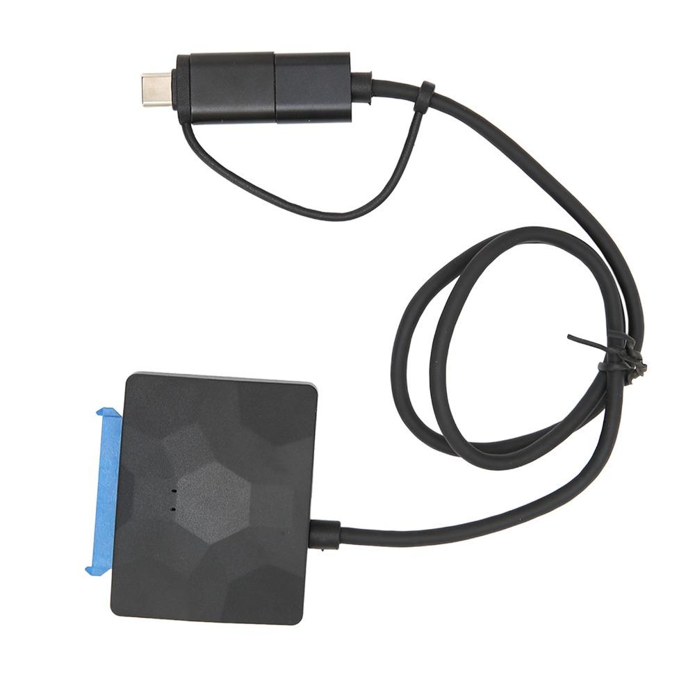 for 2.5 3.5 Inch HDD SSD Adapter Cable Plug and Play HDD Adapter Cable for Game Console