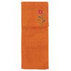 Sybilla Flower Garden Paper Holder Cover, Orange, 63719