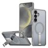 For Samsung A55 Case Galaxy A26 A36 A37 A57 Phone Case Magnetic Bracket Heat Dissipation Shockproof Rugged Tough Cover Fundas