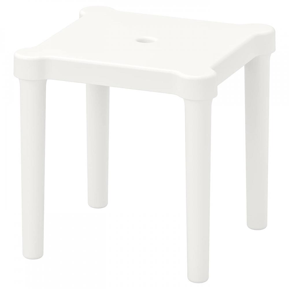 

ИКЕА УТТЕР детский табурет для сада и сада белый