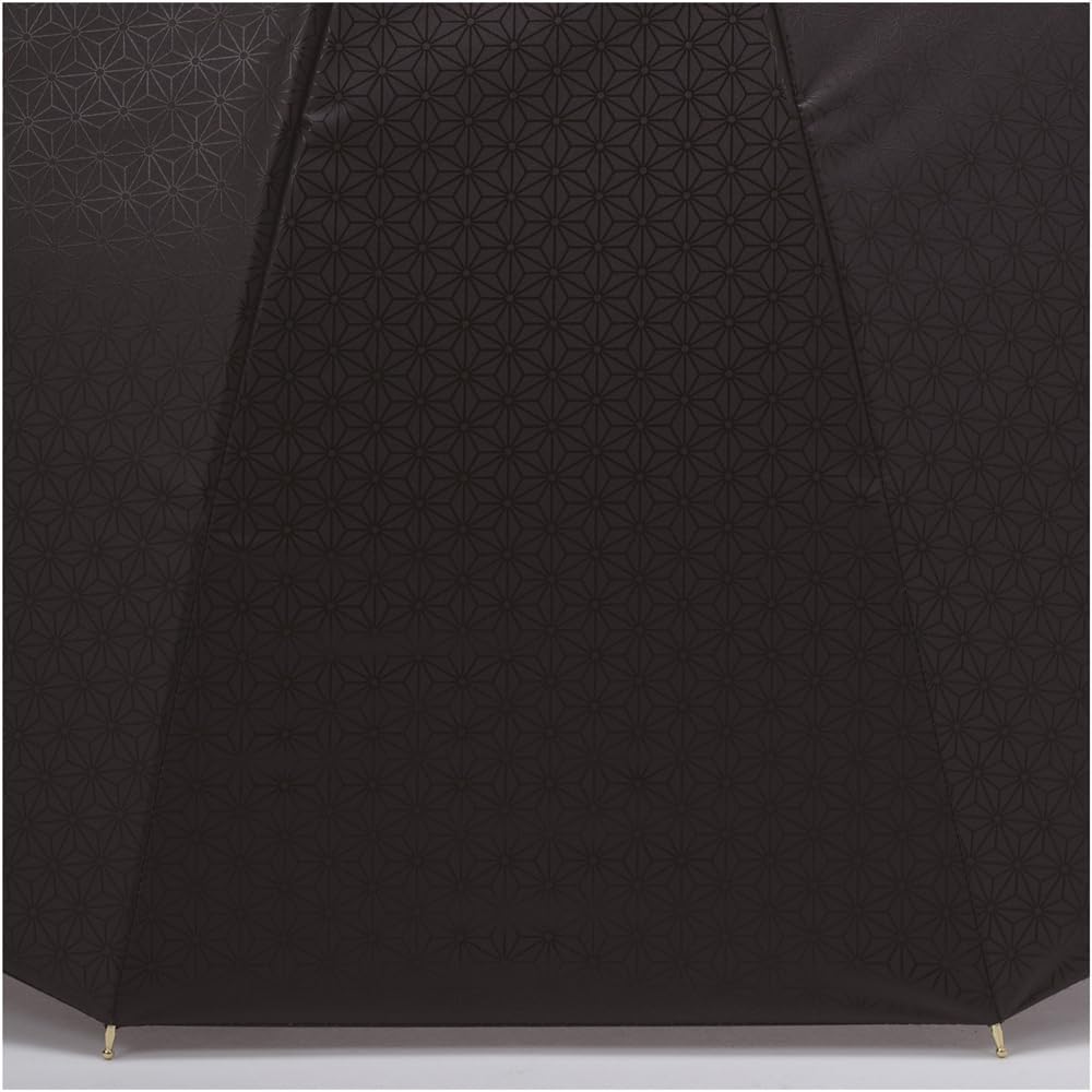 Mabu Folding Parasol with UV 7 Roiro This lightweight umbrella features a Japanese pattern and is suitable for both rain and a stylish and lightweight
