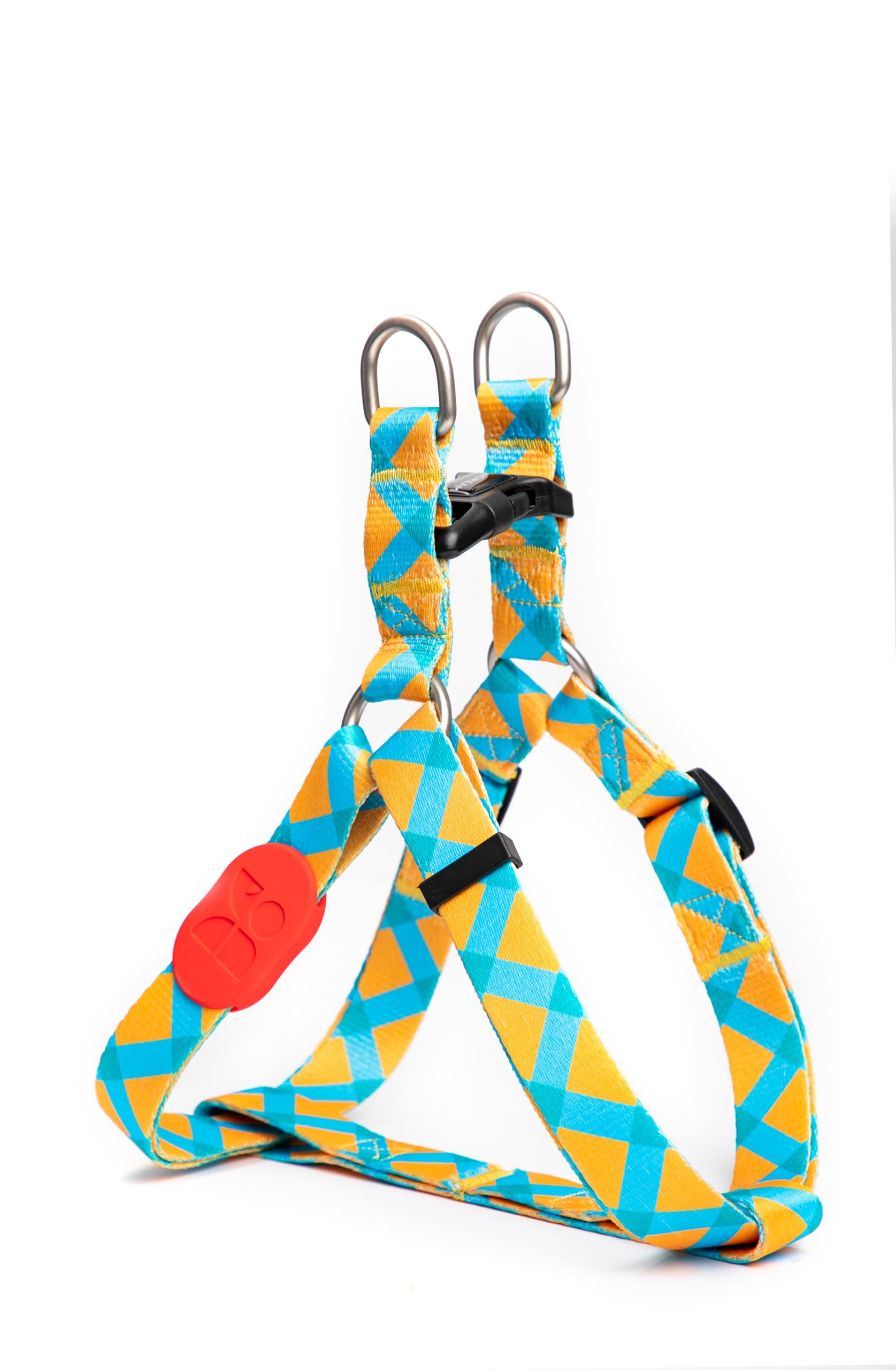 

HiDREAM Vivid Series Dog Harness SUNRISE M Y-Type
