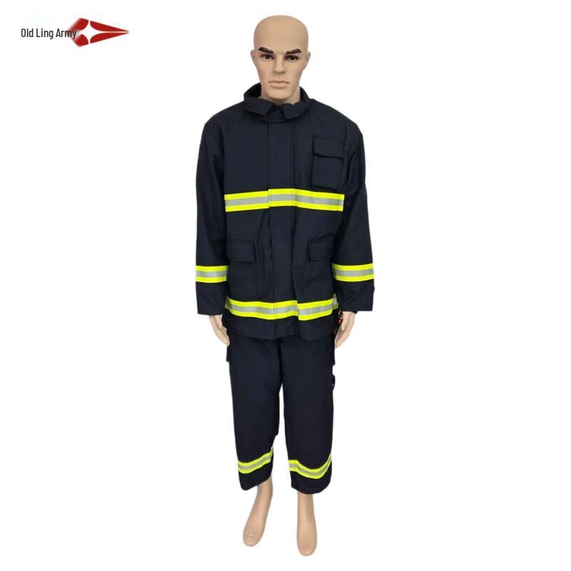 Lao Jiang Jun Fire Protective Suits