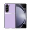 Samsung ZFold5 Liquid Leather Case: Anti-Fall Anti-Fouling Protective Cover, One-Piece Shipping