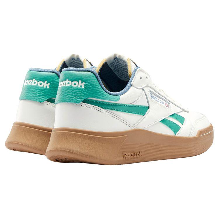 Reebok Club C Revenge Legacy Chalk Semi Future Teal Unisex Sneakers White Lee-3 GW2840