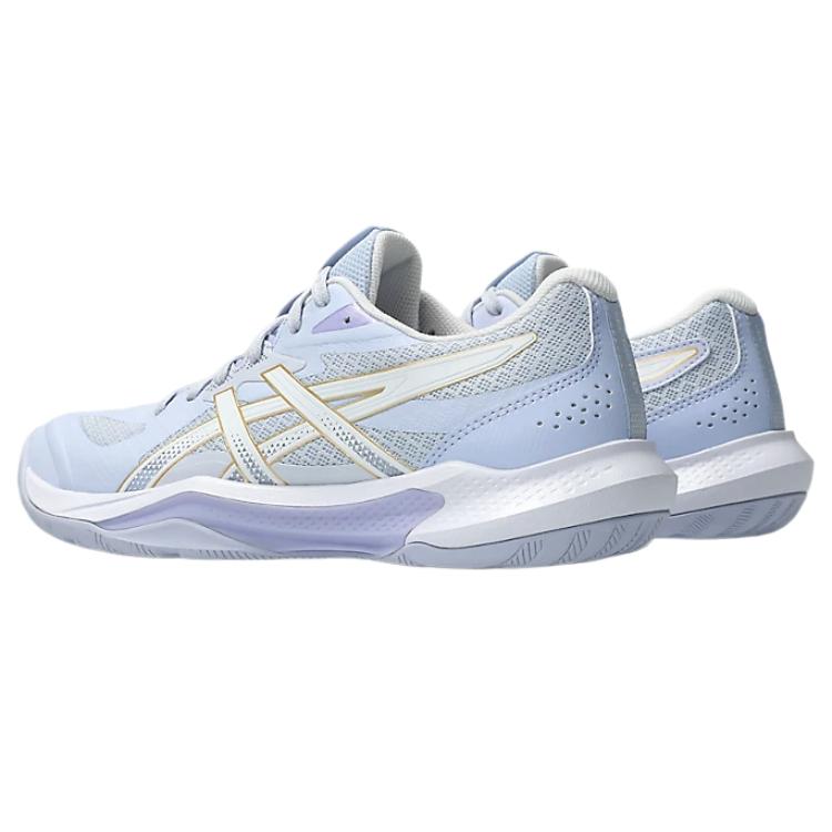 Asics Gel-Tactic 13 Stylish Minimalist Trendy Low-Top Training Shoes Women Sneaker Blue 1072A118-400