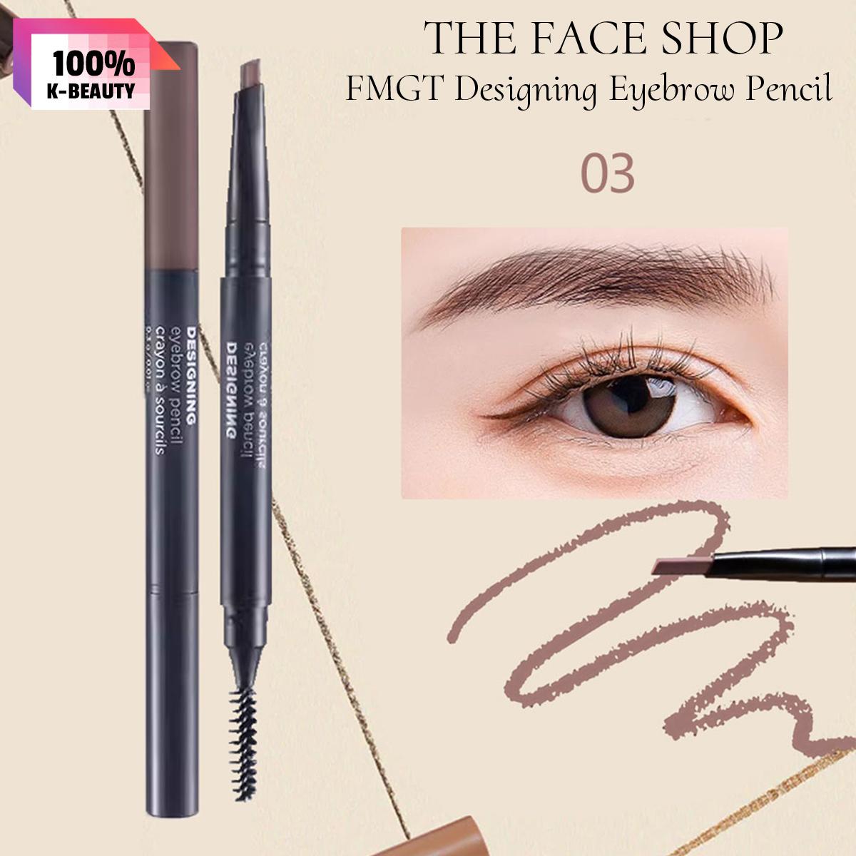 

THE FACE SHOP FMGT Олівець для брів Designing 0.3г/0.01г