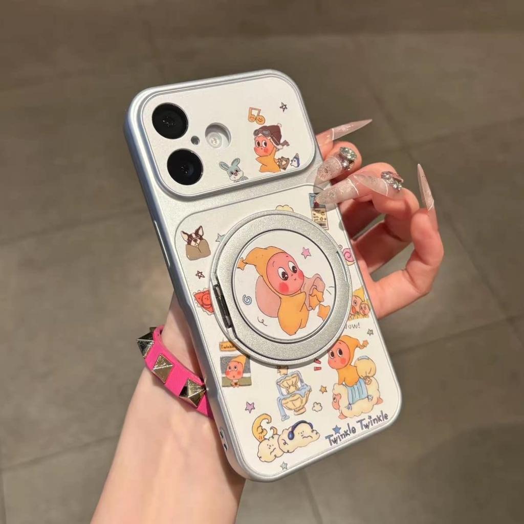 West Highland Star People is suitable for Apple 11 Fulcrum mobile phone case, Apple advanced magnetic suction bracket, Huawei Xiaomi.