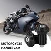 1 par motorsykkel styre ende CNC aluminiumslegering Universal motorsykkel scooter grep håndtak endeplugg trim deksel modifikasjonstilbehør