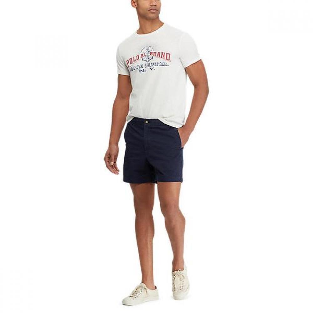 Polo Ralph Lauren Men S Polo prepSter Stretch Chino ShortS 15.2cm  mnpoSho14g10113b82 