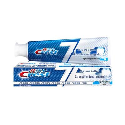 Crest All-in-One 7 Effekte Zahnpasta 120g