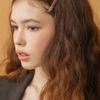 Ssecondo [SET]Simple Side Hair Pin SET_9 Colors