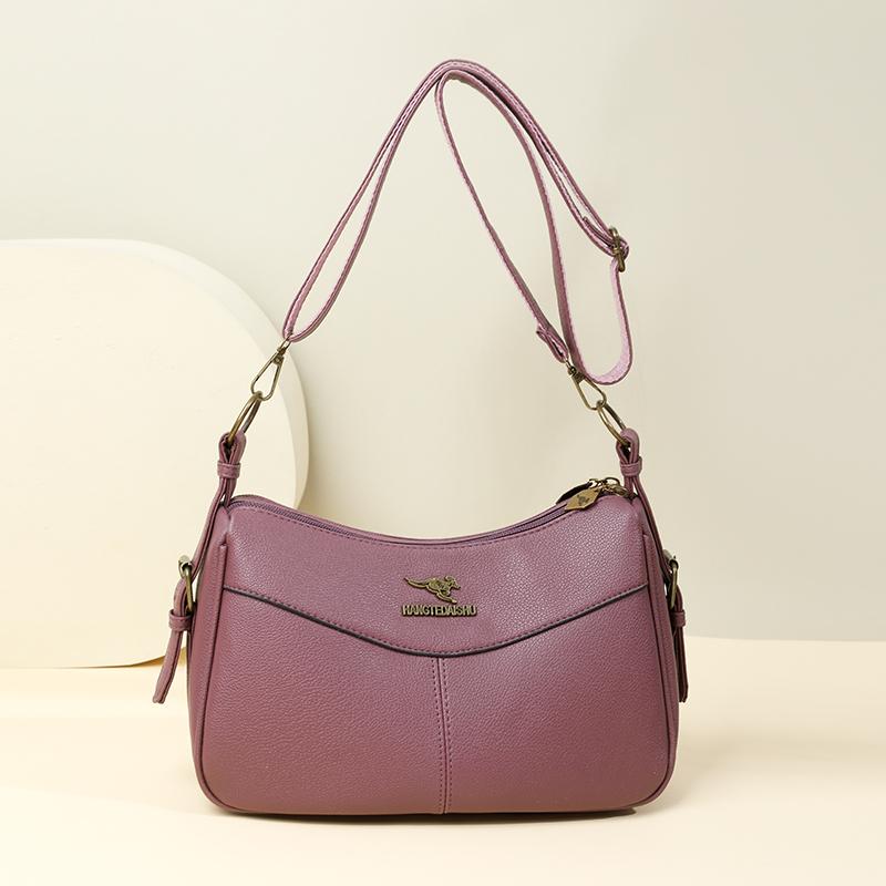 Mother Bag Shoulder Bag Middle-aged Women's Bag Handbag