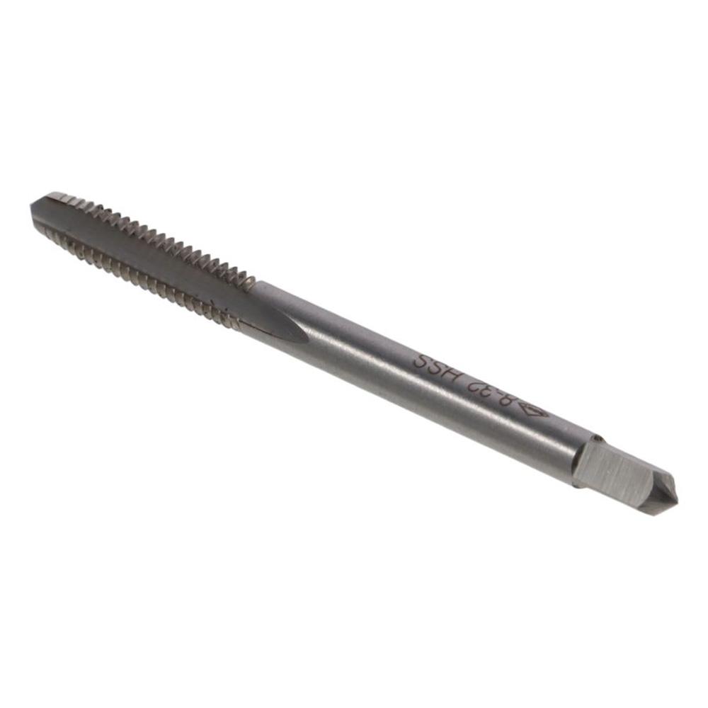 High Speed Steel Machine Tap 8-32 UNC Thread Threading Tap Wide Application