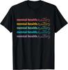 NEW LIMITED Children's Mental Health Matters Be Kind Self Care Awareness T-Shirt